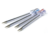 Boligrafo Pentel Mini Superb Bk77