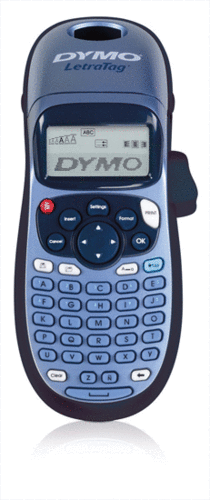 Rotuladora Dymo Letratag Lt-100H