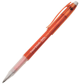 Boligrafo Rojo Papermate Replay Premium Borrable