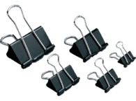 Pinzas 5 Estrellas Abatibles 32Mm