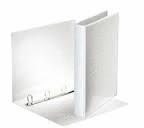 Carpeta Personalible 5 Estrellas 25 mm 4 Anillas Blanco 962146