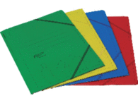 Carpeta Goma Fº Classicolor Bolsa Color Carton