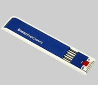 Caja Minas Staedler Marsmicro 200-4B 12U