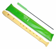 Flauta Hohner F. verde 9508