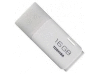 Memoria Usb Toshiba 16Gb Hayabusa Blanca/Azul