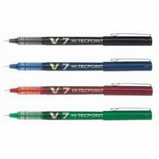 Pilot V-7 Azul