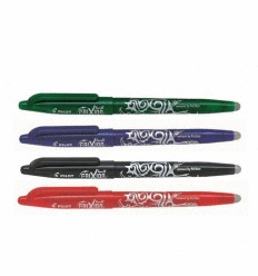 Pilot Verde Frixion