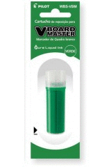 Recambio Verde Pilot Pizarra Velleda
