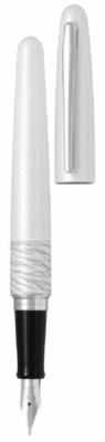 Pluma Pilot Urban Tigre Blanco