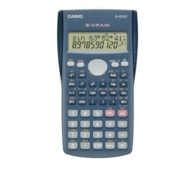 Calculadora Casio Fx-82Ms
