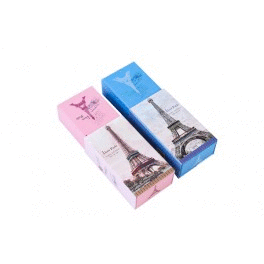 Estuche + Portalapices Vintage I Love Paris 8478