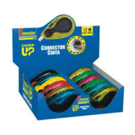 Corrector Cinta Imedio Uhu 4,2 mm X 12 Metros
