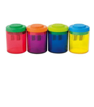 Sacapuntas Milan Collection School