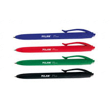 Boligrafo Mini Milan Automatico P1