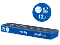 Caja Minas Milan 0,7 mm Hb 18510715112