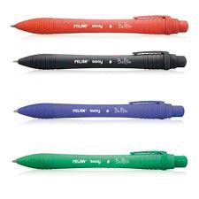 Boligrafo Milan Sway Ballpen Azul
