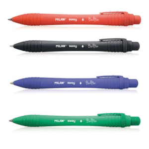 Boligrafo Milan Sway Ballpen Rojo