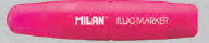 Rotulador Milan Fluor Capsule Rosa 161898712