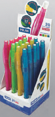 Portaminas Milan Pl1 Look 0,5 mm