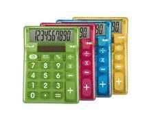 Calculadora Milan 10 Digitos Look