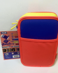 Plumier Milan Tres Pisos Sway Mix 081364Swm