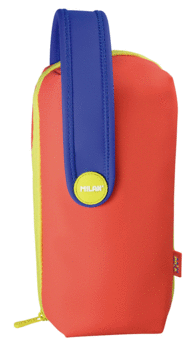 Estuche Milan Handly Multipencilcase Sway Mix Rojo Redondo 0872Swmr