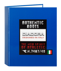 Carpeta Dec Folio 4A Lomo Ancho Safta 15 Diadora Roots 511519657