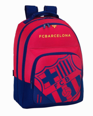 Mochila Safta Adaptable Barcelona Daypack Doble 43 cm 611572560