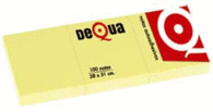 Notas Dequa 38X51 12U 41102