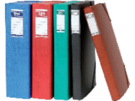 Carpeta Proyecto 70 mm Unisystem