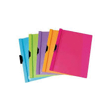 Dossier Pinza 5 Estrellas Colores Pastel 30 Hojas 152238