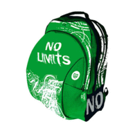 Mochila Life Style no Limits Verde 5043953