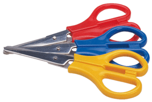 Tijera Escolar Alpino School