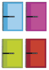 Agenda Escolar Enri Cuarto 2015/2016 Tapa Dura 400055494