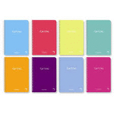 Bloc Pacsa Liso 4º Cuarto 80H Plastipac 90 Grs