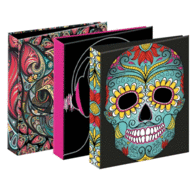 Carpeta Senfort 4 Anillas A4 30 mm Radikal Girls 107015