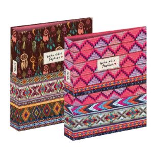 Carpeta Senfort 4 Anillas Katacrak 35 mm Hipp 111016