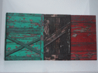 Carpeta Senfort 4A Folio Atlantic Madera