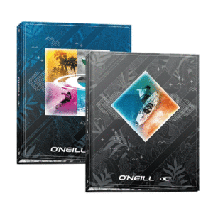 Carpeta Senfort 4 Anillas o Neill 35 mm Boys 56016