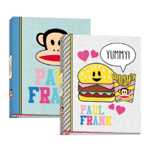 Carpeta Senfort 4 Anillas Paul Frank 35 mm Julius