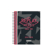 Agenda Escolar 15/16 Senfort A6 D/P Replay Chico 79715