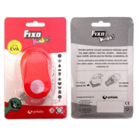 Perforadora Goma Eva 1,6Cm Manzana Grafoplas