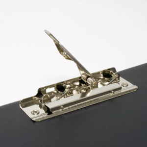 Carpeta Foli Clip Superior Negro Grafoplas