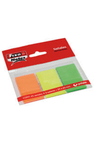 Bolsa Señales Neon Fixo 3 Colores 25 H 25X43 mm
