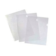 Caja 100 Dossier Uñero Grafoplas Pp Traslucico Ref 05251270