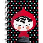 Bloc A6 Charuca Dots 100 Hojas 70 Grs Ref 16520286