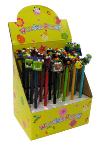 Lapiz Fantasia Madera 21327