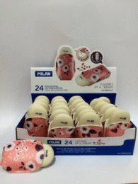 Goma de Borrar Milan con Funda Inspired By a Dream Cnni1012