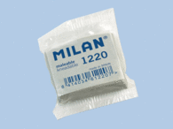 Borra Milan 1220 Maleable para Carboncillo