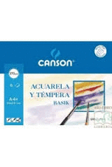 Sobre Mini Pack A3 Acuarela 6 Hojas 370 Grs